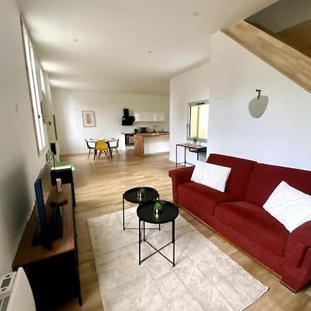 Elegante Echoppe Proche Du Centre Villa Talence Eksteriør billede