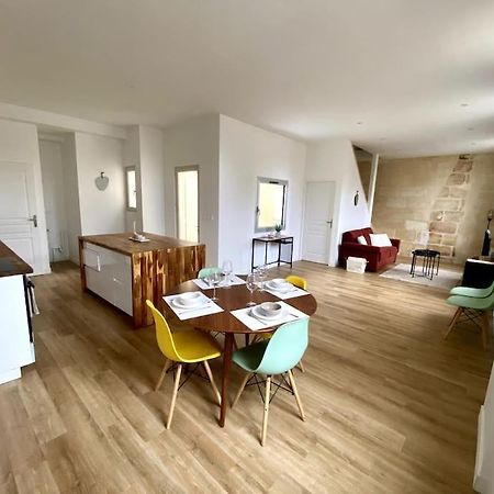 Elegante Echoppe Proche Du Centre Villa Talence Eksteriør billede