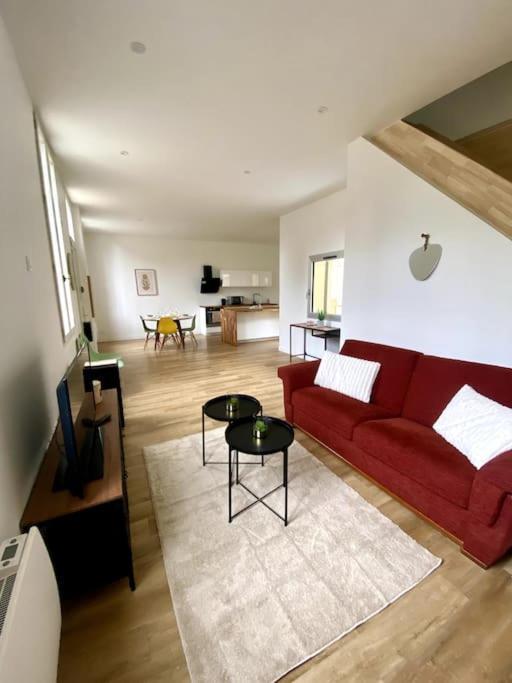 Elegante Echoppe Proche Du Centre Villa Talence Eksteriør billede