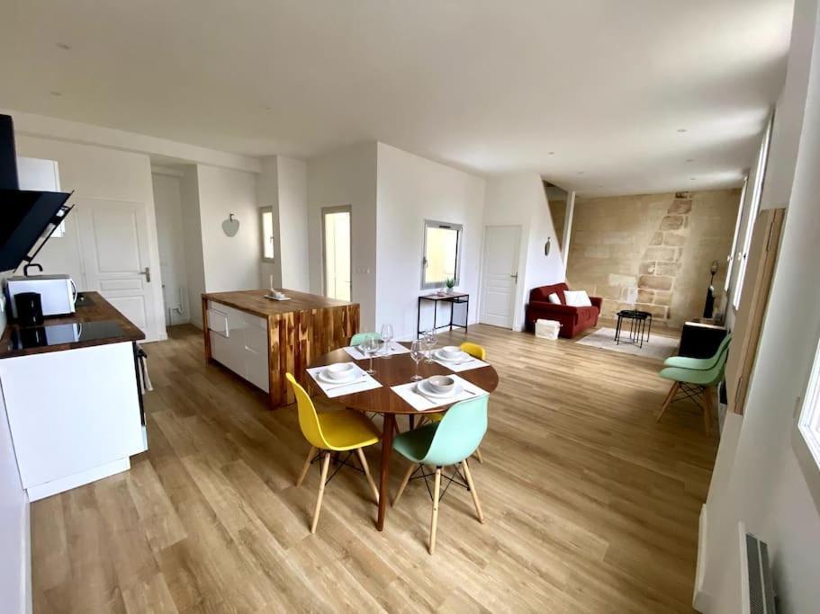 Elegante Echoppe Proche Du Centre Villa Talence Eksteriør billede