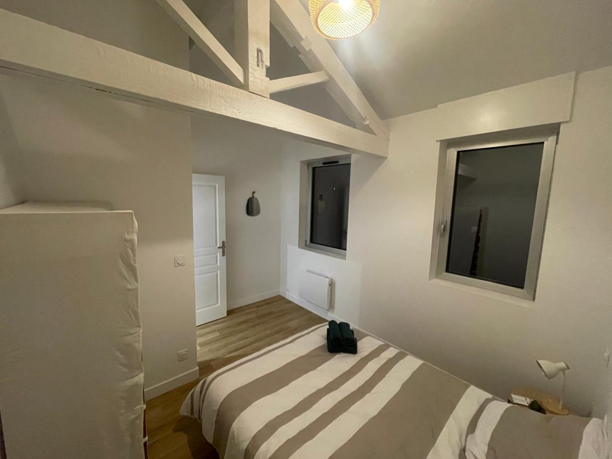 Elegante Echoppe Proche Du Centre Villa Talence Eksteriør billede
